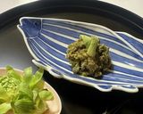 蕗のとうで作る簡単美味しい蕗味噌作り方15写真