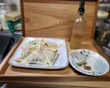 中華スパイスの酢ラー油作り方7写真