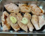 鶏胸肉の竜田揚げ✨作り方2写真