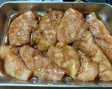 鶏胸肉の竜田揚げ✨作り方3写真
