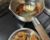 ウルトラマンドの 鯖の煮付け作り方10写真