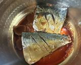 ウルトラマンドの 鯖の煮付け作り方12写真