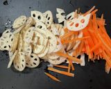 簡単調味料の時短切干大根煮作り方2写真