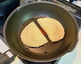 おからdeもちもち✨チーズナン作り方5写真