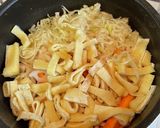簡単調味料の時短切干大根煮作り方4写真