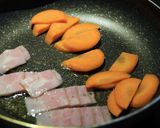 野菜の甘酢ケチャップ炒め作り方2写真