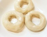 平安時代料理 唐菓子「黏臍」（てんせい）作り方4写真