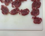 【簡単失敗しない】基本の一口ヒレカツ作り方1写真