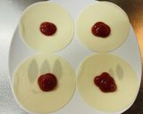 早いの美味いの安いの〜餃子皮ブルスケッタ作り方1写真