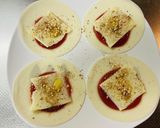 早いの美味いの安いの〜餃子皮ブルスケッタ作り方3写真