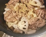 ぎゅ〜蓮根作り方4写真