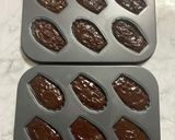 濃厚チョコマドレーヌ作り方9写真
