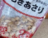 アサリと舞茸の炊き込みご飯作り方2写真