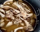 アサリと舞茸の炊き込みご飯作り方4写真