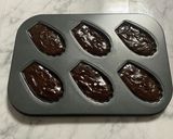 濃厚チョコマドレーヌ作り方10写真