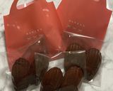 濃厚チョコマドレーヌ作り方12写真