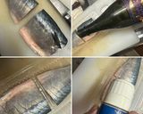 ウルトラマンドの 鯖の塩焼き作り方1写真