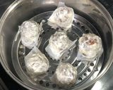 好評！干柿まるごとやぶれ饅頭★動画あり★作り方10写真