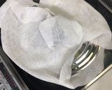 好評！干柿まるごとやぶれ饅頭★動画あり★作り方11写真