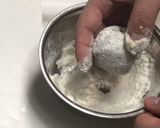 好評！干柿まるごとやぶれ饅頭★動画あり★作り方8写真