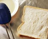 懐かしきな粉揚げ食パン★おやつ★朝食昼食作り方1写真