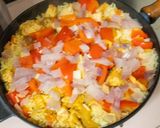 簡単チキンビリヤニ作り方10写真