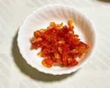 ドライトマトクリームチーズ作り方2写真