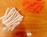 腸活◎絶品ごぼうサラダ作り方1写真