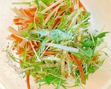 腸活◎絶品ごぼうサラダ作り方4写真