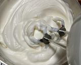 シュワ〜低糖質なココアシフォンケーキ♪作り方3写真