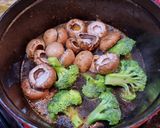 本気で作る洋食屋ビーフシチュー【5時間】作り方12写真