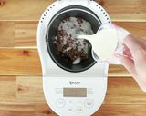 もちブレンダーで簡単＊もっちり生チョコ風作り方1写真
