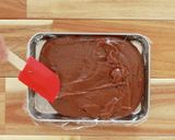 もちブレンダーで簡単＊もっちり生チョコ風作り方2写真