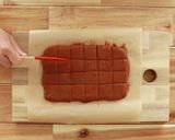 もちブレンダーで簡単＊もっちり生チョコ風作り方5写真