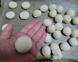 ★低糖質！ヨーグルトでアーモンドクッキー作り方5写真