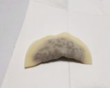 そぼろチーズ餃子作り方5写真