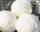 自家製米粉で作るもちもち肉まん作り方11写真