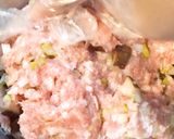 自家製米粉で作るもちもち肉まん作り方10写真