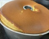 超簡単ふわっふわバナナシフォンケーキ作り方5写真