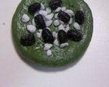 やさしい甘さ♪抹茶と甘納豆のワッフル☆作り方4写真