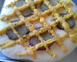 お家でパン屋☆さつまかぼちゃパン作り方8写真