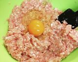 ✧照り焼きがんバーグ✧作り方2写真