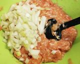 ✧照り焼きがんバーグ✧作り方3写真