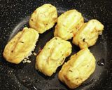 ✧照り焼きがんバーグ✧作り方7写真