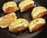 ✧照り焼きがんバーグ✧作り方8写真