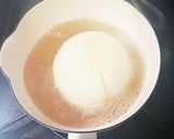 丸ごと新玉ねぎのミルクスープ作り方2写真