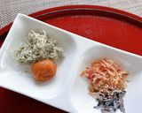 超時短！お茶漬けうどん★ランチにも作り方4写真