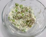 モーニングハムのクリームチーズ巻き作り方3写真