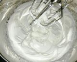 チョコスポンジケーキ作り方4写真