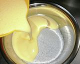 チョコスポンジケーキ作り方7写真